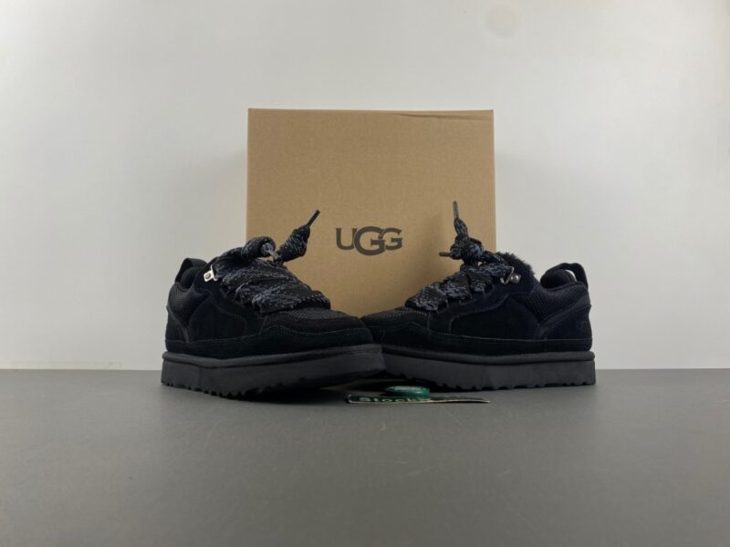 UGG Women's Lowmel Black - Image 12