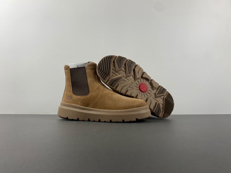 UGG Burleigh Chelsea chestnut - Image 7