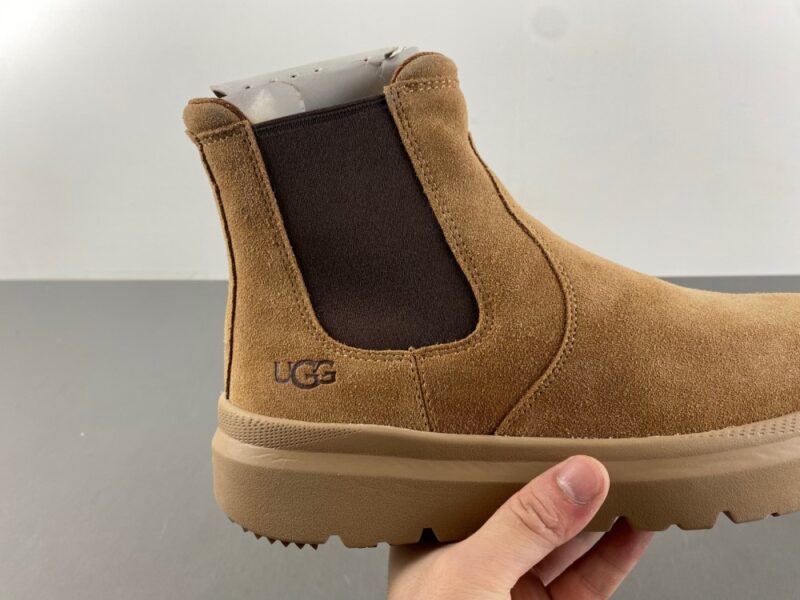 UGG Burleigh Chelsea chestnut - Image 3