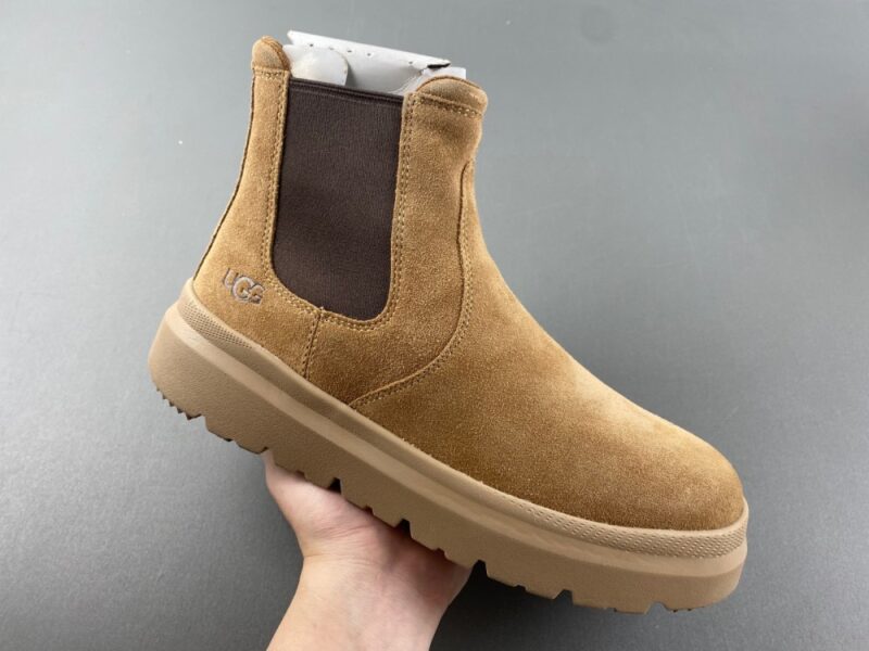 UGG Burleigh Chelsea chestnut - Image 2