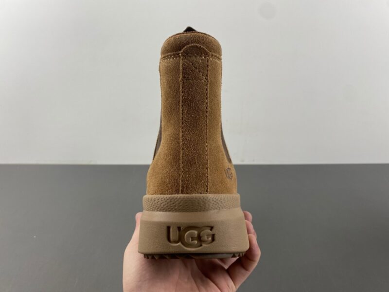 UGG Burleigh Chelsea chestnut - Image 8