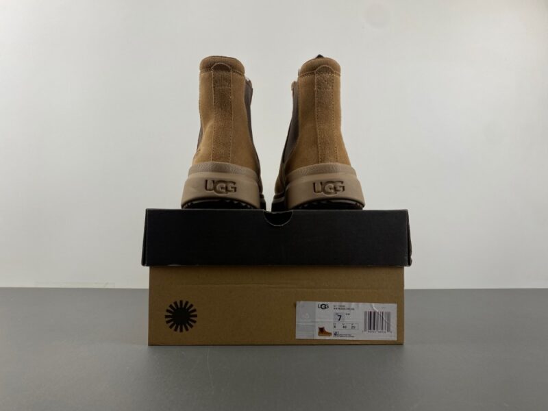 UGG Burleigh Chelsea chestnut - Image 14