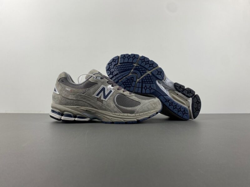 New Balance 2002R Light Grey - Image 7