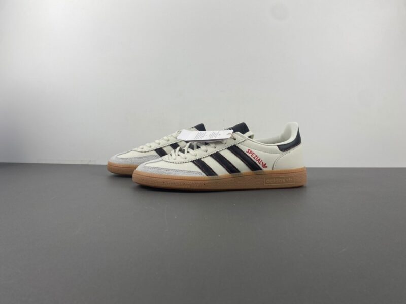 adidas Handball Spezial Off White Core Black Red