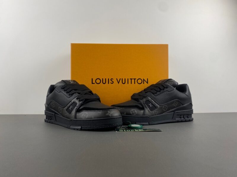 LV Trainer Sneaker - Image 8