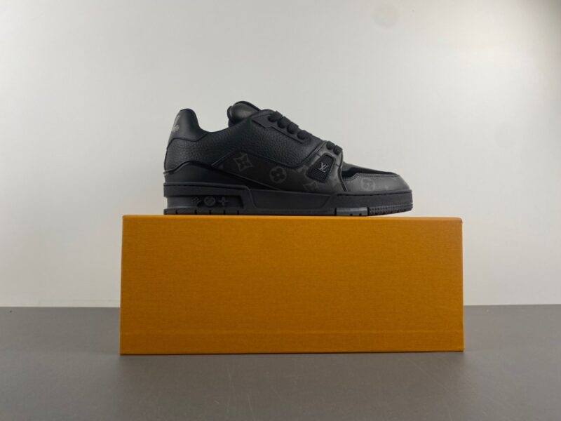 LV Trainer Sneaker - Image 12