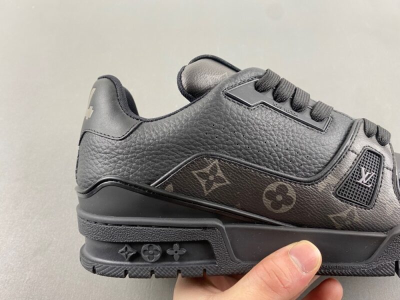 LV Trainer Sneaker - Image 3