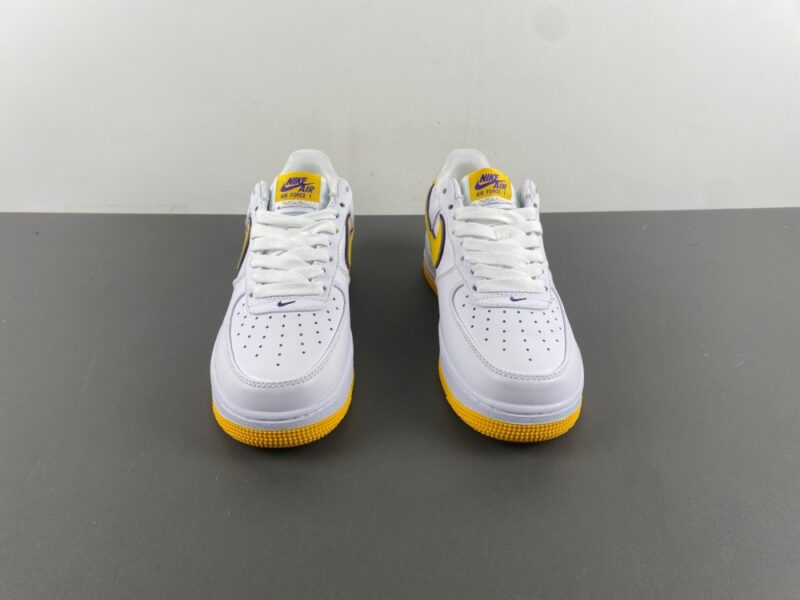 Nike Air Force 1 Low Retro QS Kobe Bryant Lakers Home - Image 5