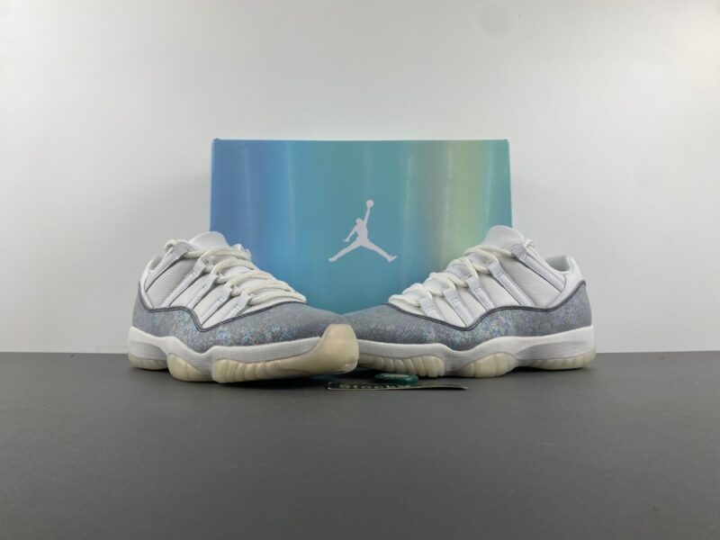 Air Jordan 11 Retro Low Year of the Snake - Image 7