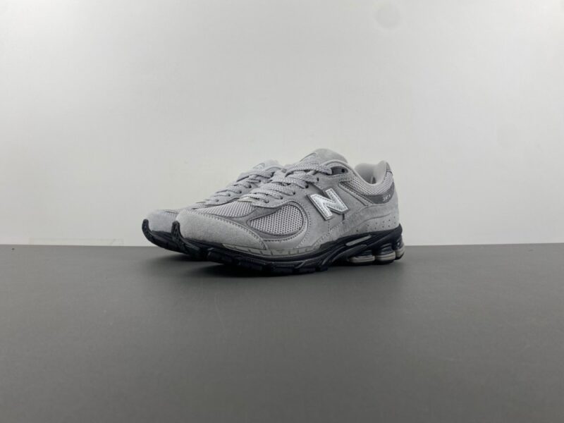 New Balance 2002R Grey Black JD Sports Exclusive