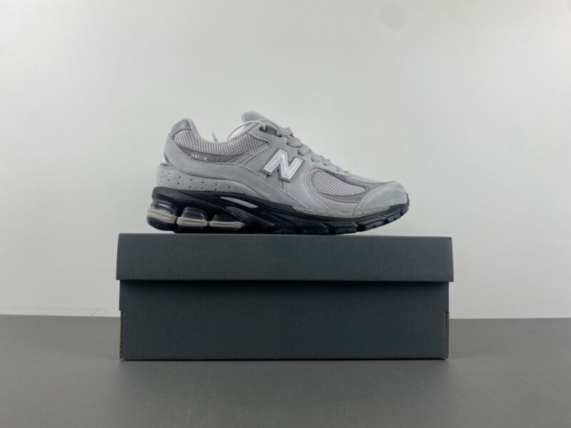 New Balance 2002R Grey Black JD Sports Exclusive - Image 17