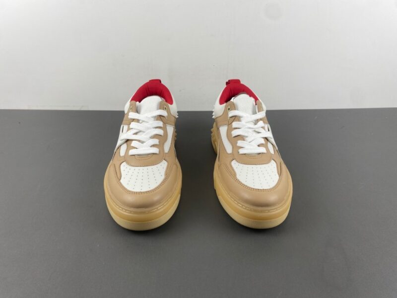 Astroloubi Leather Sneakers - Image 6