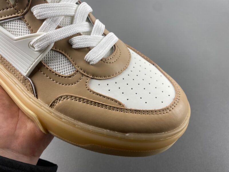 Astroloubi Leather Sneakers - Image 4