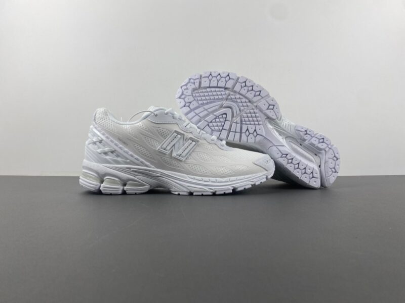 New Balance 1906W White Silver Metallic - Image 7