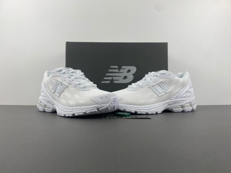 New Balance 1906W White Silver Metallic - Image 14