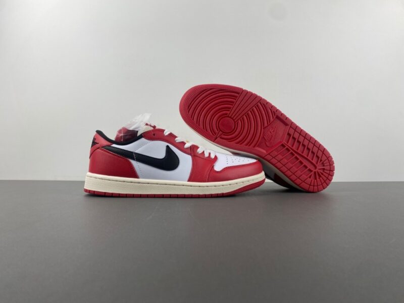 Air Jordan 1 Low OG “Chicago” - Image 6