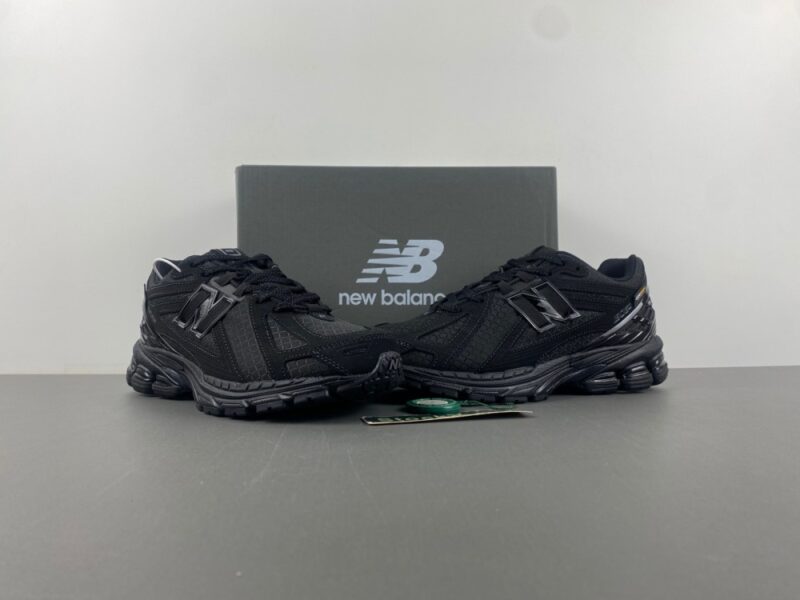 New Balance 1906R Cordura Black Magnet - Image 7