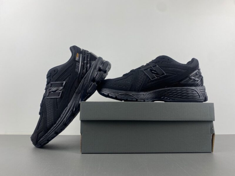 New Balance 1906R Cordura Black Magnet - Image 8