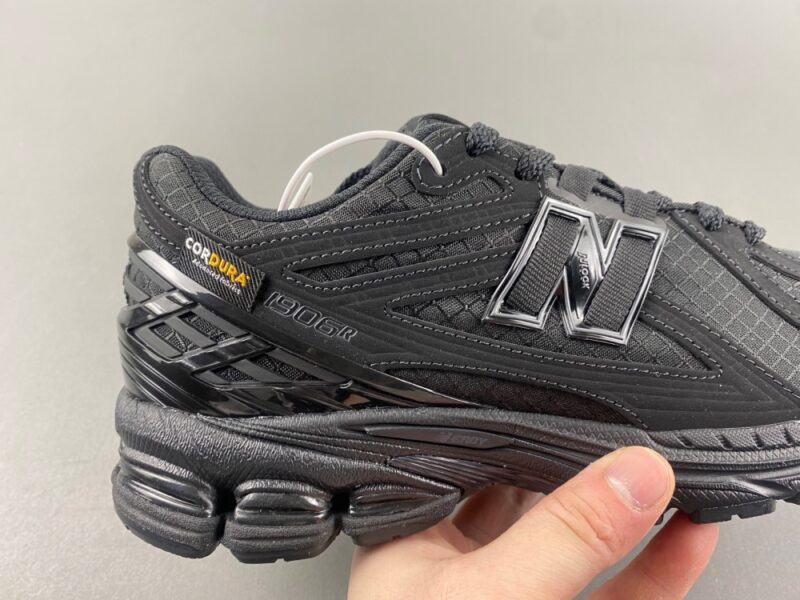 New Balance 1906R Cordura Black Magnet - Image 3