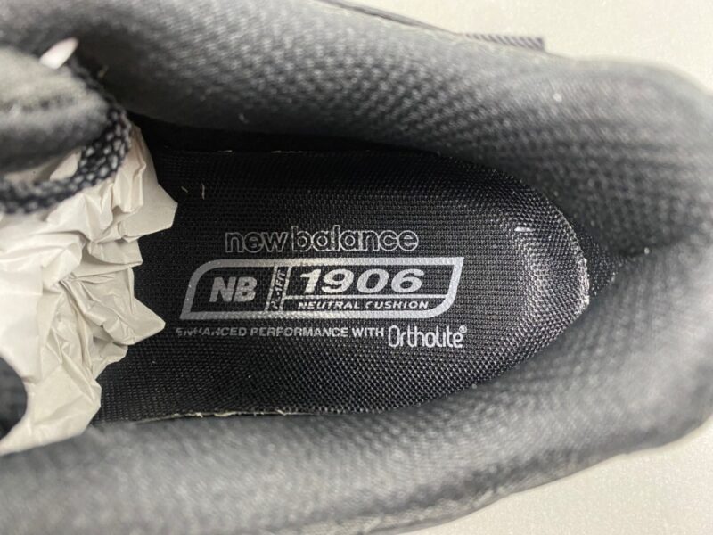 New Balance 1906R Cordura Black Magnet - Image 17