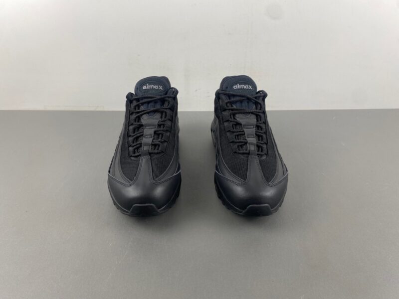 Nike Air Max 95 Essential Triple Black - Image 6