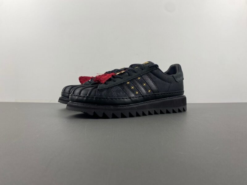 adidas Superstar CLOT By Edison Chen Chinese New Year