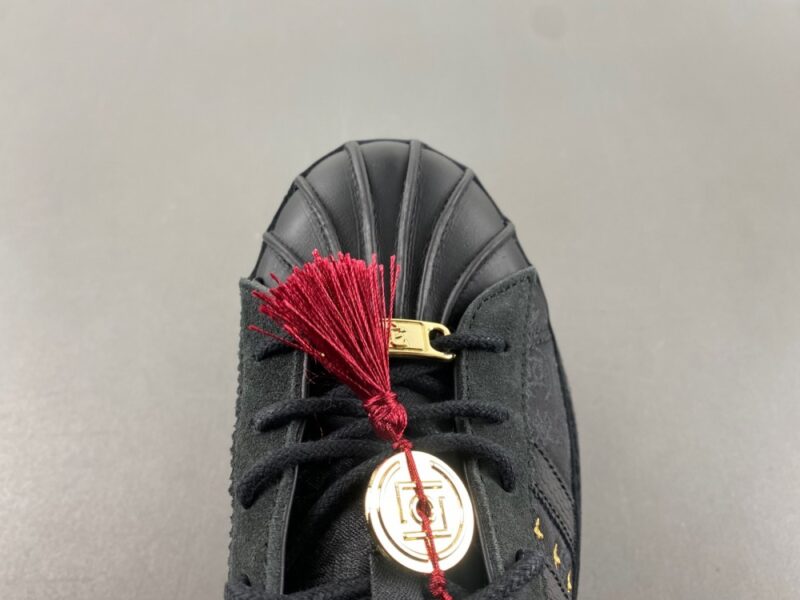 adidas Superstar CLOT By Edison Chen Chinese New Year - Image 13