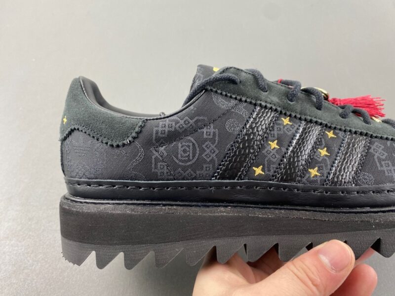 adidas Superstar CLOT By Edison Chen Chinese New Year - Image 3