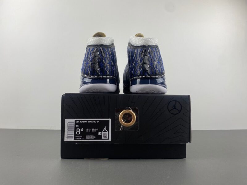 Air Jordan 23 Motorsports / Wizards - Image 17