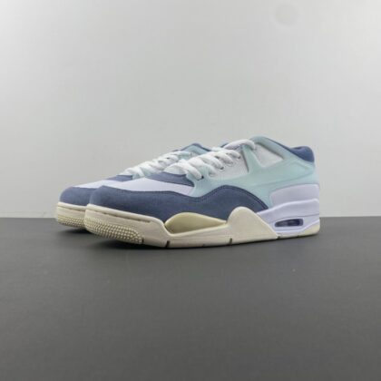 Air Jordan 4 RM Diffused Blue Ashen Slate