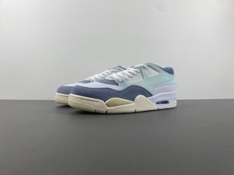 Air Jordan 4 RM Diffused Blue Ashen Slate