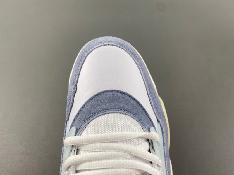 Air Jordan 4 RM Diffused Blue Ashen Slate - Image 13