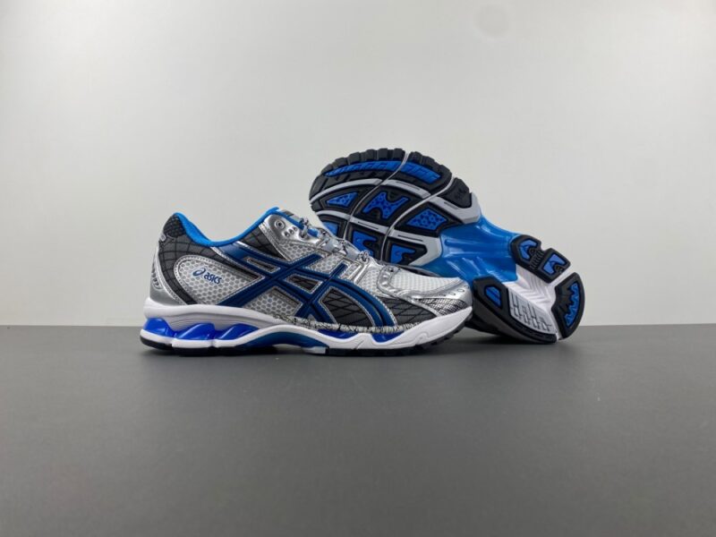 ASICS Gel-Nimbus 10.1 White Directoire Blue - Image 6