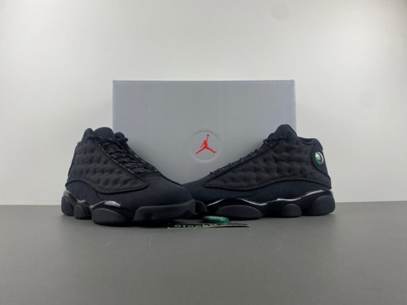 Air Jordan 13 Retro Black Cat - Image 7