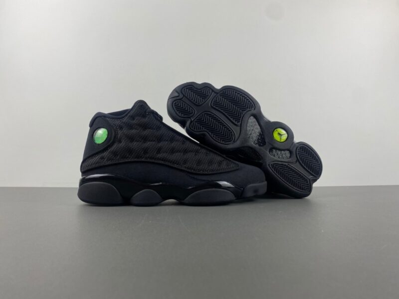 Air Jordan 13 Retro Black Cat - Image 8