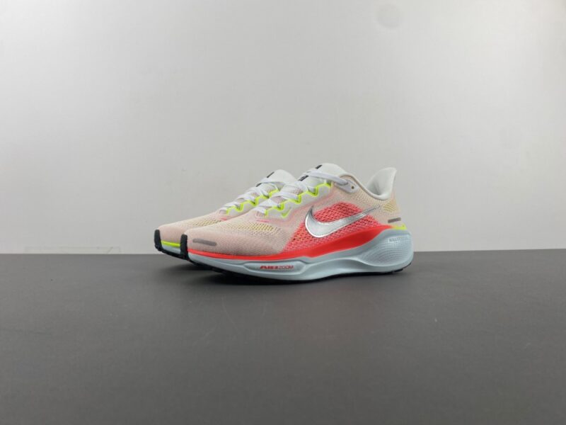 Nike Air Zoom Pegasus 41 Summit White Bright Crimson