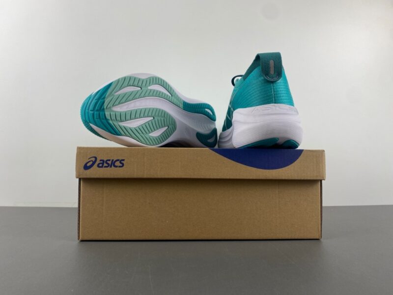 ASICS Gel-Nimbus 27 SAXON GREEN - Image 14