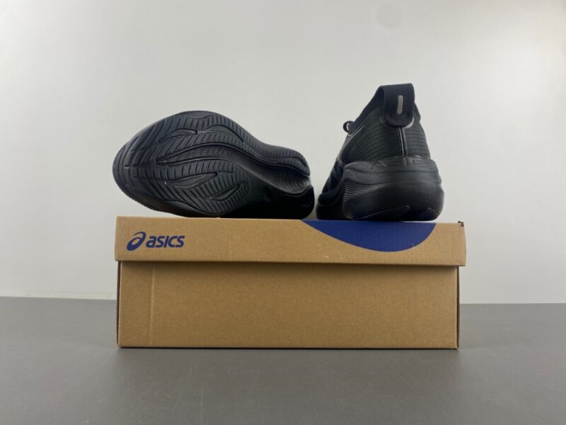 ASICS Gel-Nimbus 27 Black Graphite Grey - Image 13