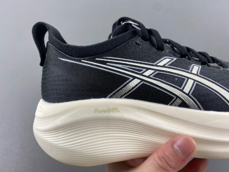 ASICS Gel-Nimbus 27 Black Lake Grey - Image 3