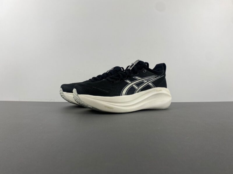 ASICS Gel-Nimbus 27 Black Lake Grey