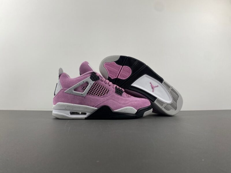 Air Jordan 4 Retro Orchid - Image 6