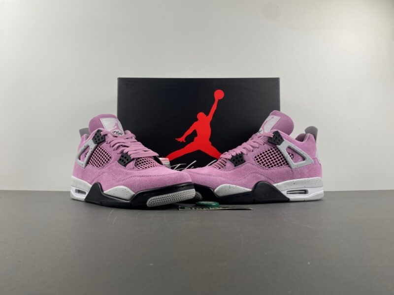 Air Jordan 4 Retro Orchid - Image 7