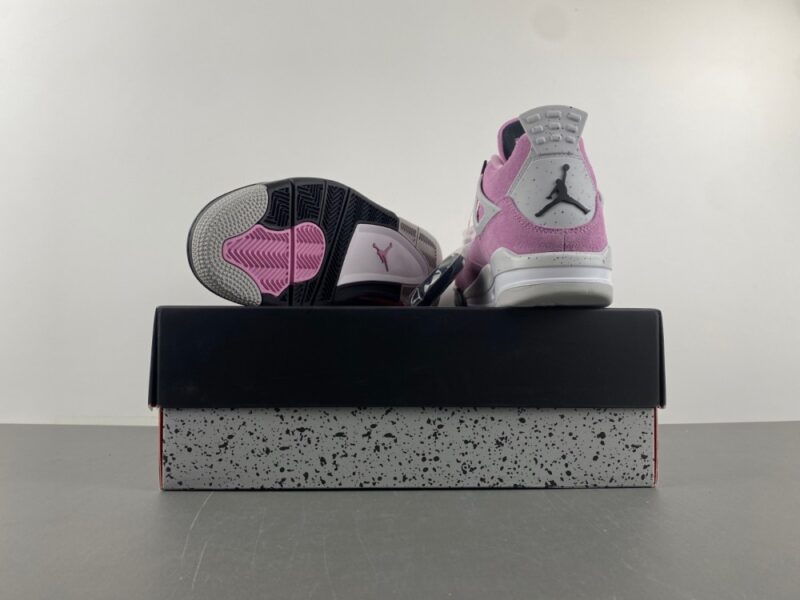 Air Jordan 4 Retro Orchid - Image 9