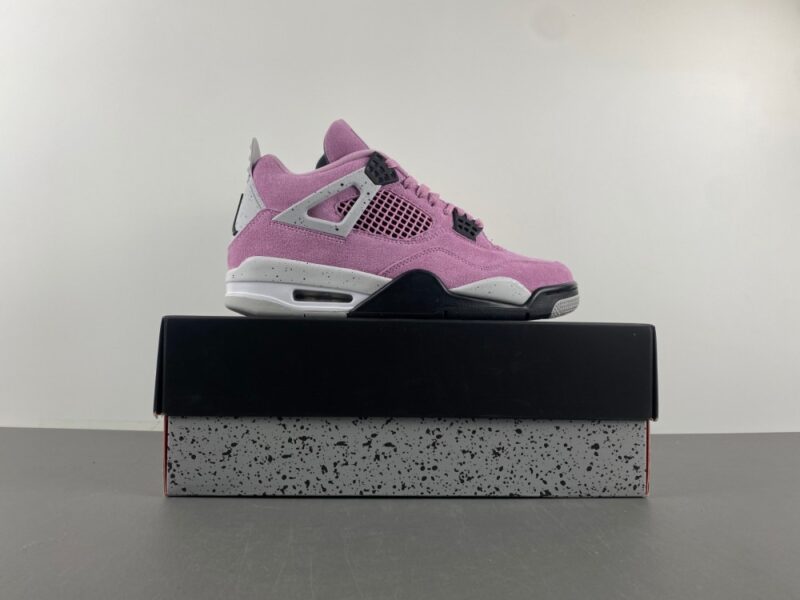 Air Jordan 4 Retro Orchid - Image 10