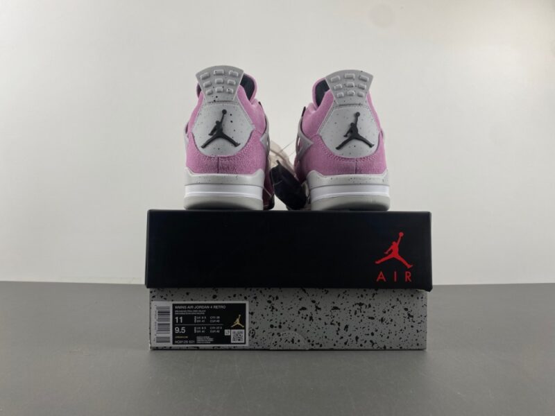 Air Jordan 4 Retro Orchid - Image 11