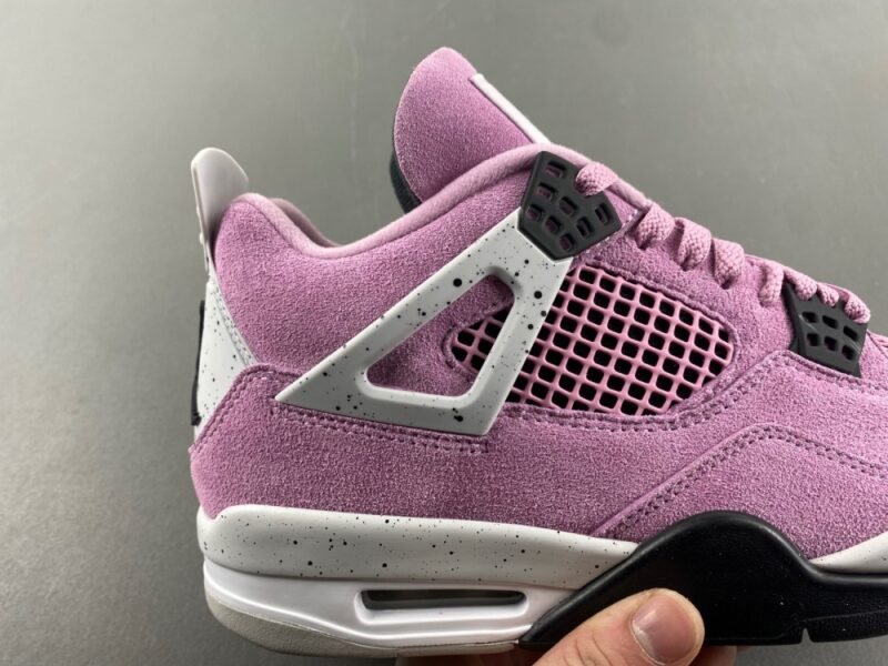 Air Jordan 4 Retro Orchid - Image 3