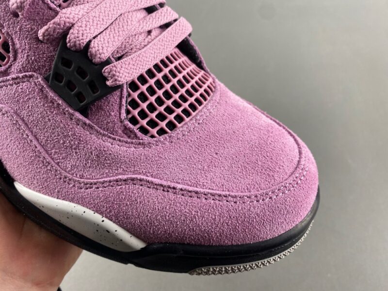 Air Jordan 4 Retro Orchid - Image 4