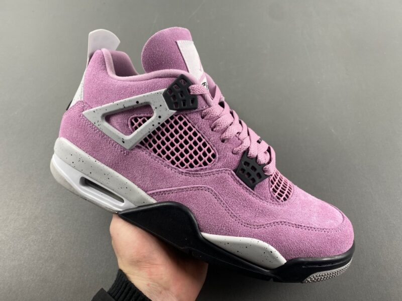 Air Jordan 4 Retro Orchid - Image 2