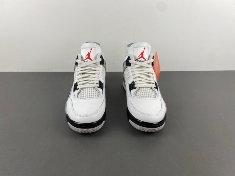 Air Jordan 4 Retro White Cement - Image 9