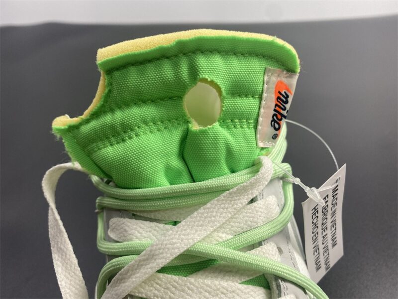 Nike Dunk Low Off-White Lot 7 - Image 13